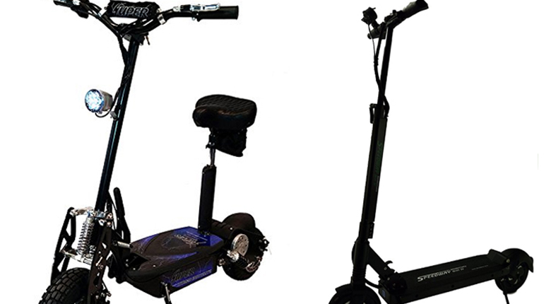 best electric scooters under 1000