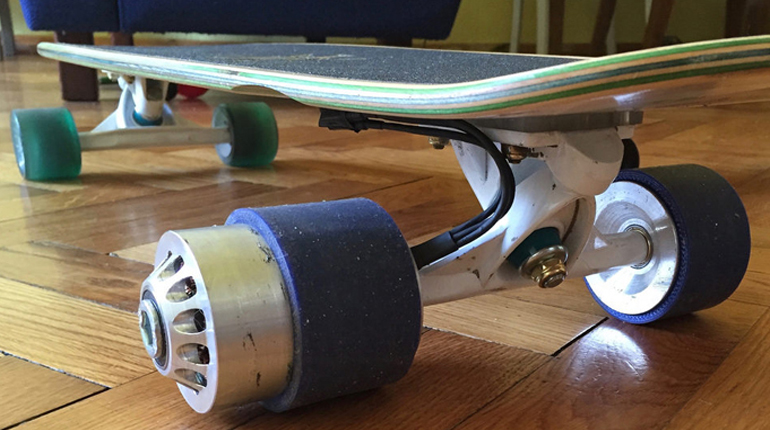 Top Six Fastest Electric Skateboards In 2019 you should try