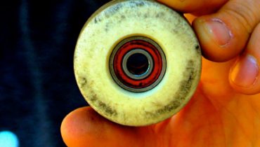 Cleaning your Skateboard Wheels