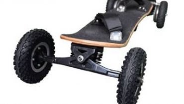 Off-Road Skateboards