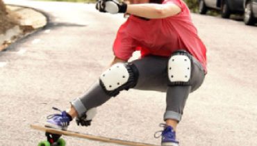 Skateboarding Knee Pads