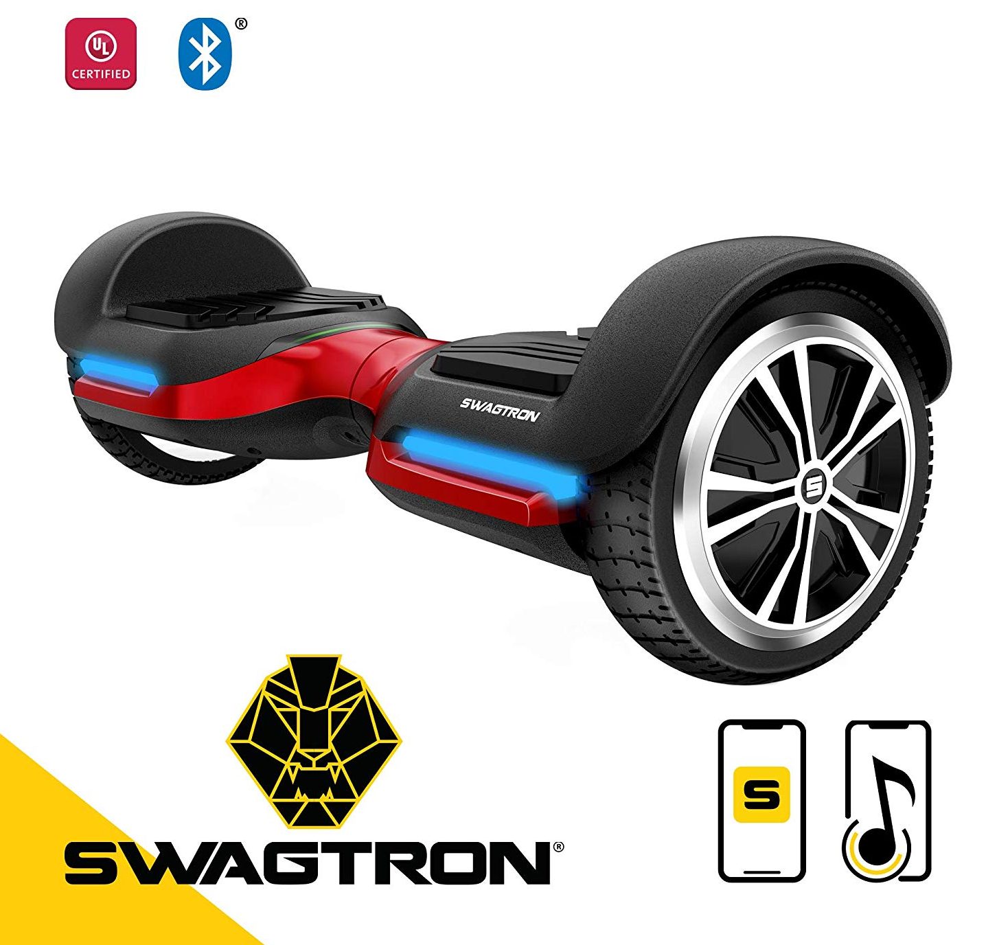 Swagtron Hoverboard