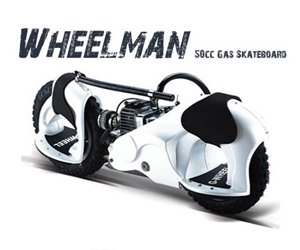 WheelMan 50CC