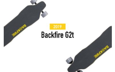 Backfire Boards Backfire G2t